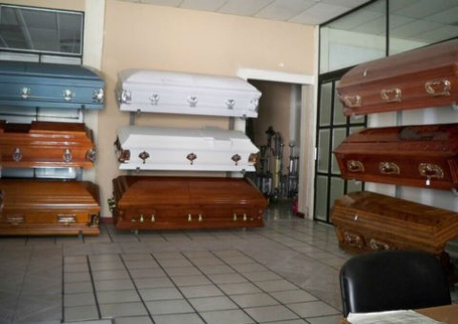 Sector funerario en comercio 'online'