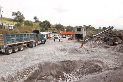 IP alerta salida de mineras por reforma 