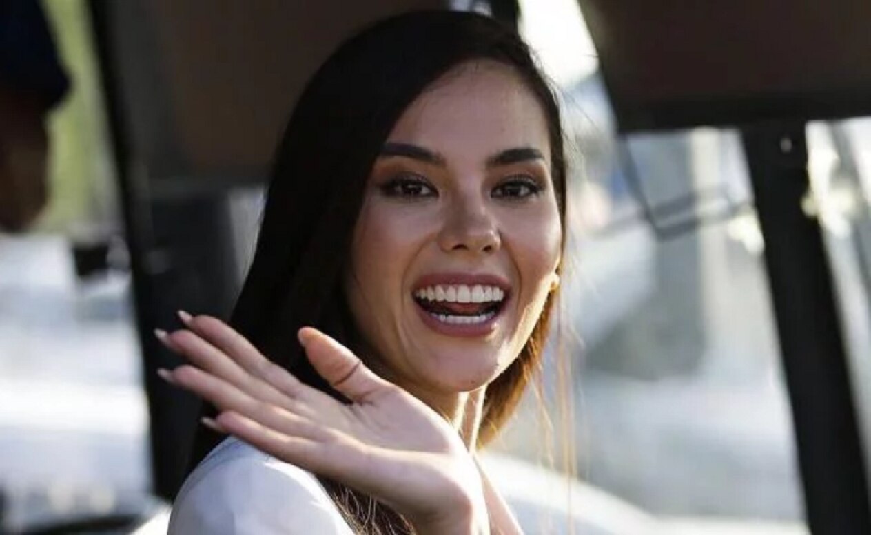 Así se ve sin maquillaje Miss Universo 2018