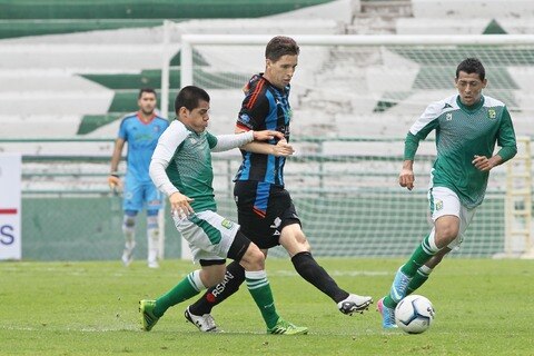 Sinodal tico para los Gallos Blancos
