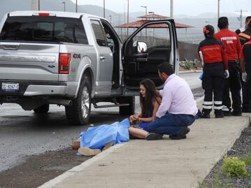 Matan a 4 michoacanos en El Marquês