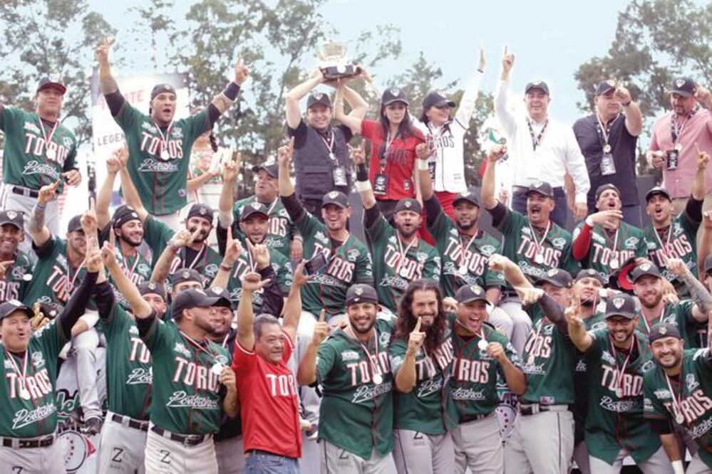 La novena fronteriza concluyó con brillantez la temporada, a la cual le puso la cereza al pastel; felicidad total (IMAGO7)