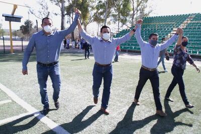 Hoy se registran Sosa y Nava; buscan repetir como presidentes municipales