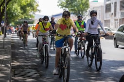 Celebrarán Día del Padre con rodada ciclista y actividades familiares en Querétaro