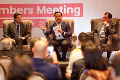 "Presupuesto de 2022 será 11% mayor al de este año", dice Luis Nava 