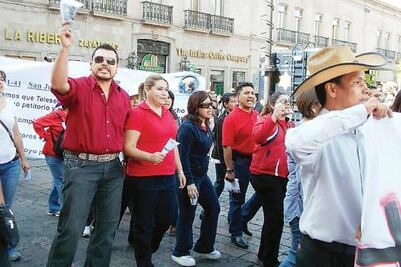 CTM no participará en desfile del trabajo