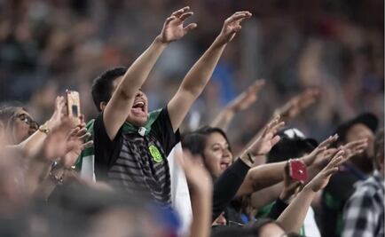 FIFA asegura que grito "eh pu.." ofende y degrada