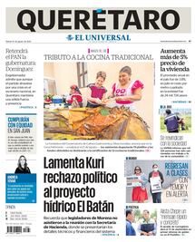 Portada 15 de agosto de 2025