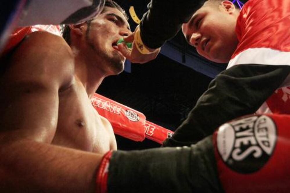 ‘Zurdo’ Ramírez, a mostrar su valía