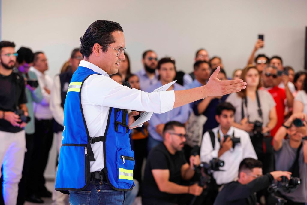 Arranca programa Pirámides Cerca de Ti, en Corregidora