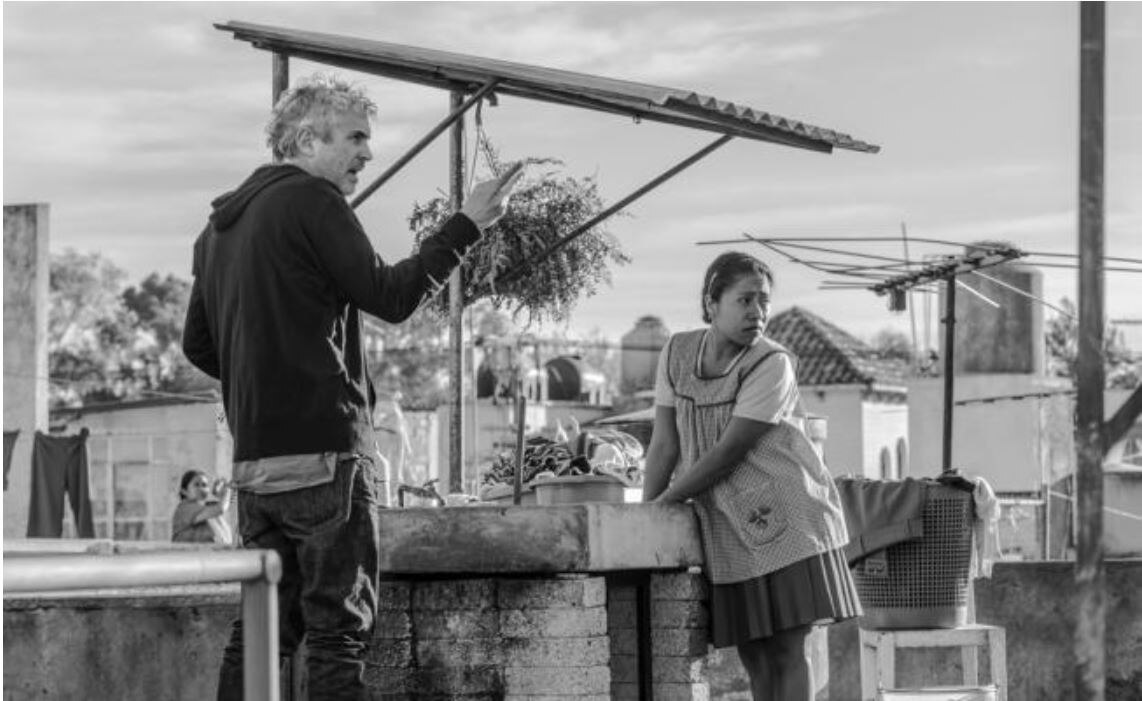 Pedro Almodóvar: "Roma" es la mejor película del año