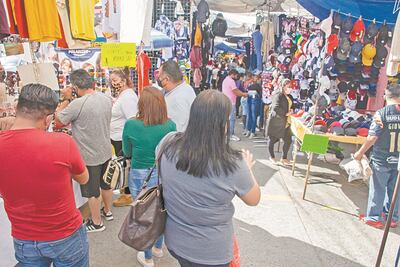 Sancionan a 7 comercios incumplidos