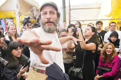 El barrio bravo, selva de asfalto