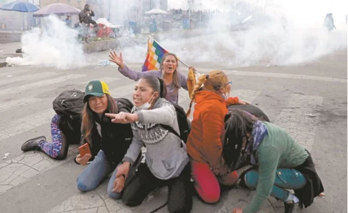 Se agudiza la tensión entre Bolivia y México por Evo Morales