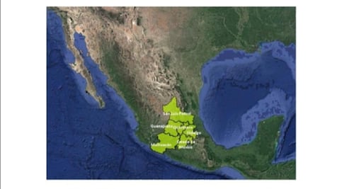 Alerta. Roban cilindro de gas cloro en Querétaro
