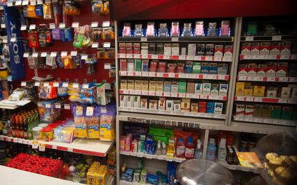 "Es excesiva la nueva ley antitabaco", dicen empresarios en Querétaro 