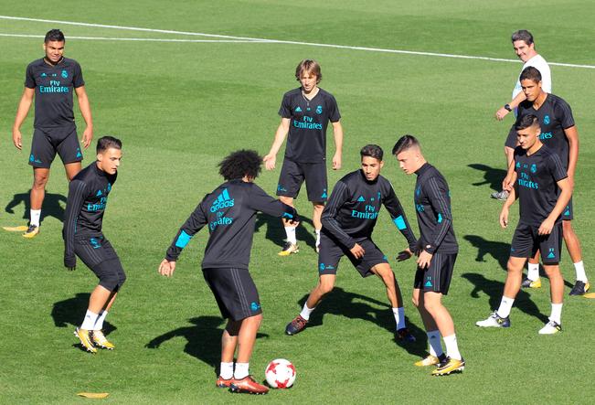 Real Madrid, seguro en viaje a Girona