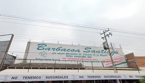Fue un ataque directo el asesinato del dueño de la Barbacoa de Santiago 