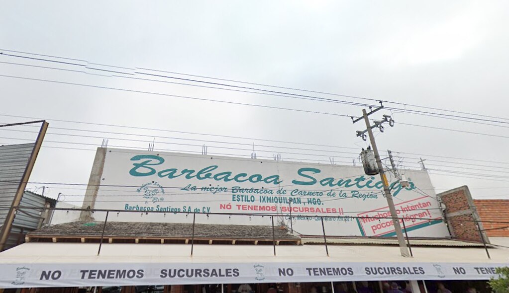 Fue un ataque directo el asesinato del dueño de la Barbacoa de Santiago