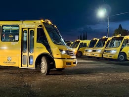 Extienden servicio de Transporte Municipal Nocturno en Querétaro por fiestas patrias