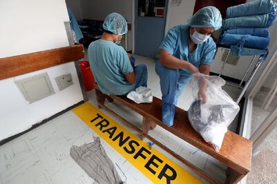 Reportan 23 nuevos contagios de Covid-19 y seis muertos más, en Querétaro