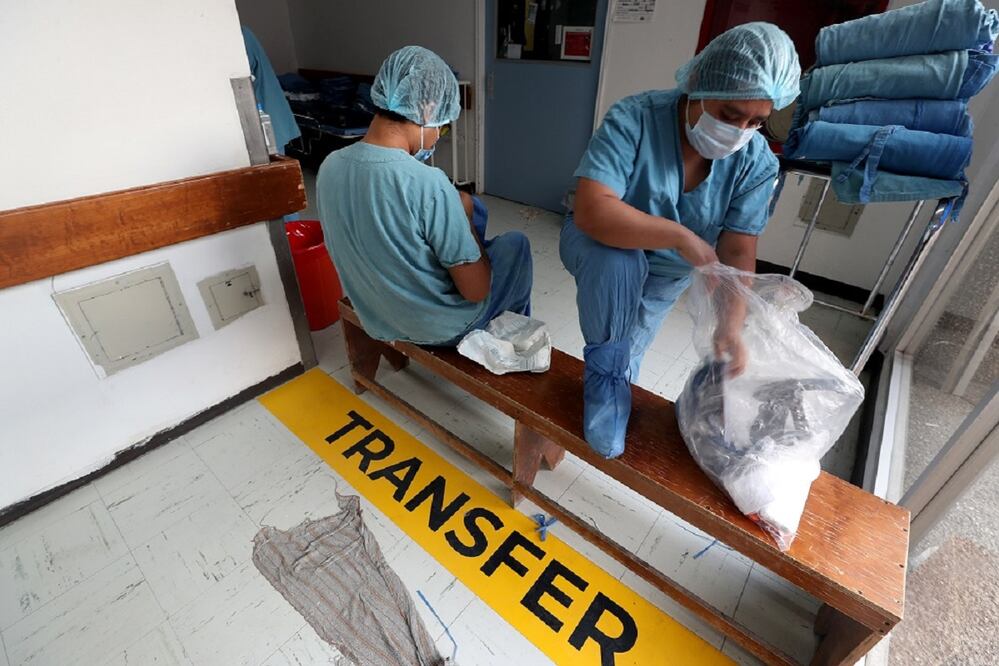 Foto ilustrativa. Archivo