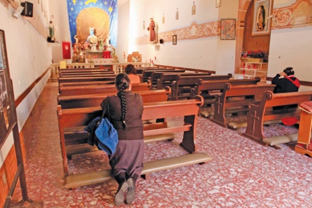 Capilla del Espíritu Santo