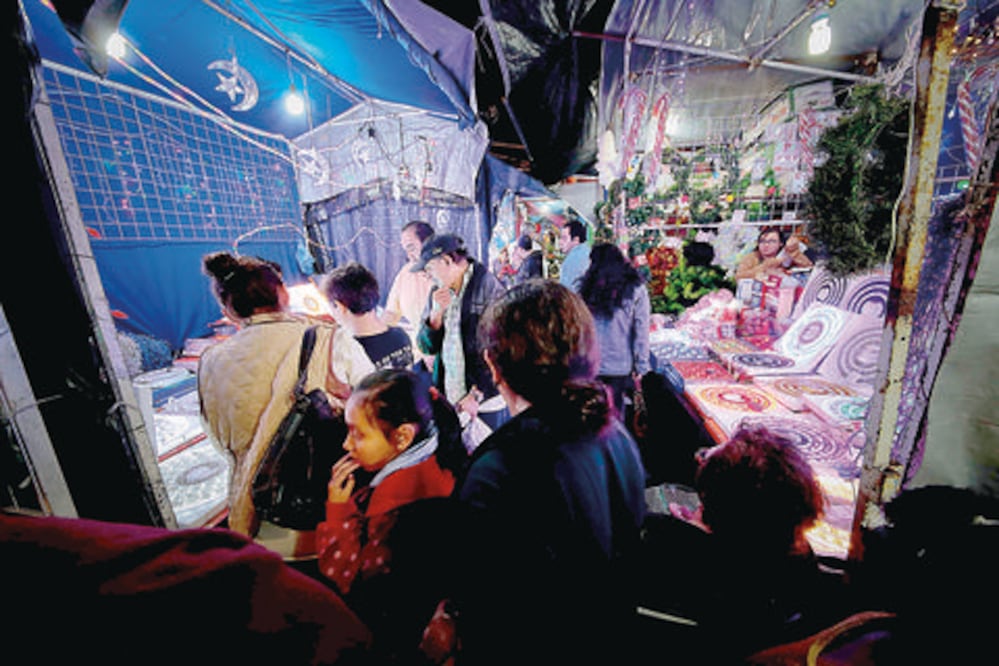 Sigue operativo por temporada navideña