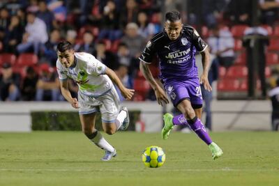 Gallos se despide de la Copa MX