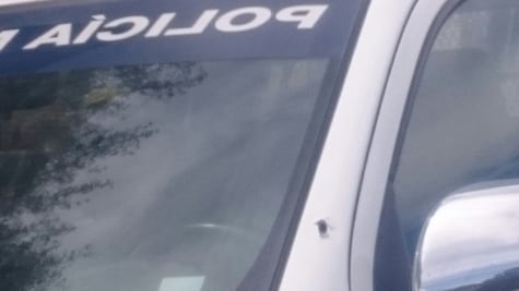 Lesionan al director de la policía de El Marqués en San Vicente Ferrer