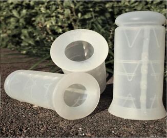 Rape-aXe, el condón antiviolación que “muerde” el miembro del agresor