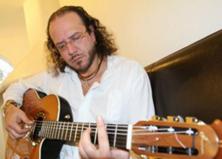 Fernando Delgadillo emocionado por concierto 