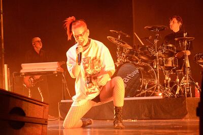 Viaje a los 90 con Garbage