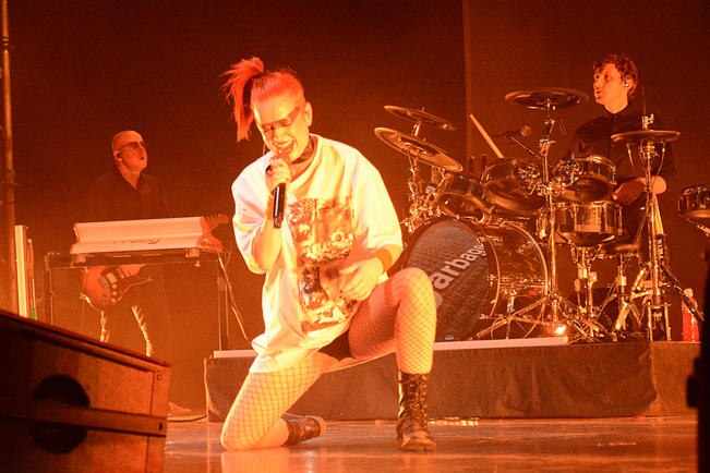 Viaje a los 90 con Garbage