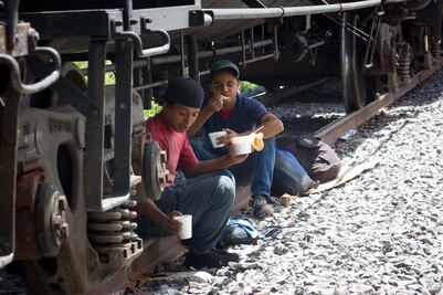 Prevén crezca 30% el tránsito migratorio