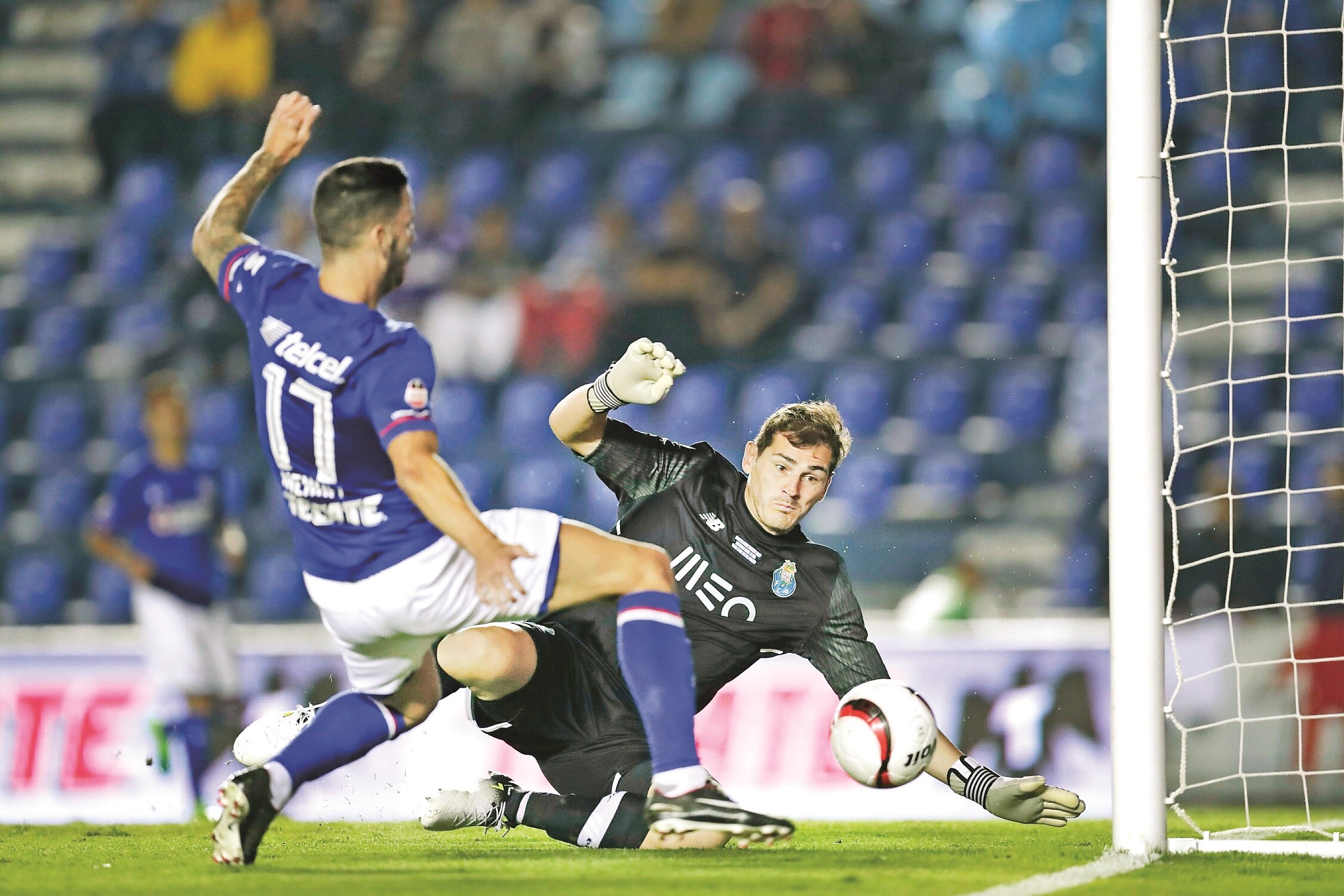 A Iker también le gritan