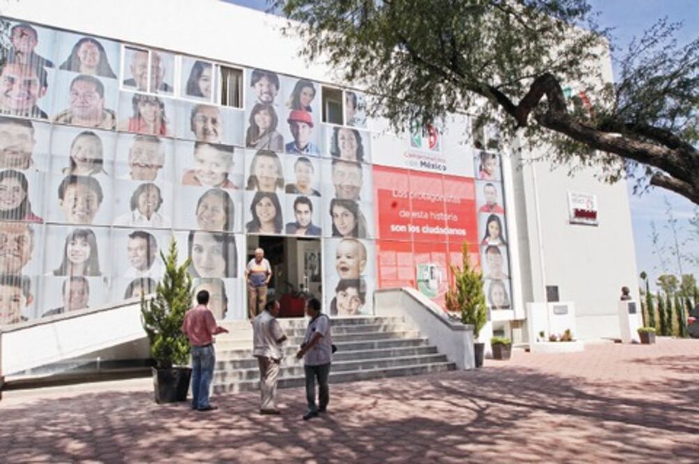 PRI elegirá candidatos en fechas programadas