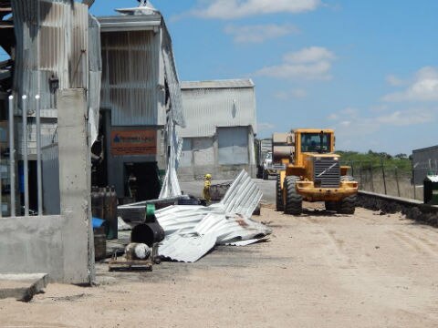 Riesgo continúa en RECOQUIM