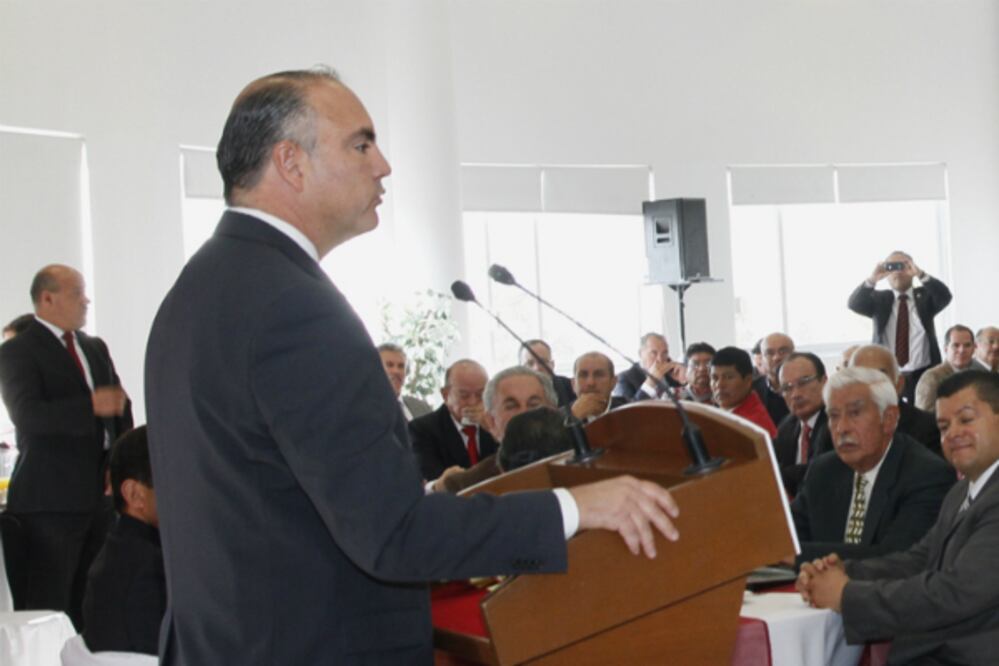 Destinarán 4,500 mdp para obras