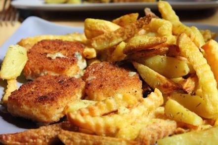 ¿Qué alimentos no debes cenar?