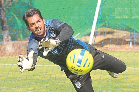 Ambriz no es responsable de racha