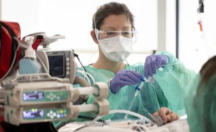 Prevén nuevo brote de Covid-19 en otoño