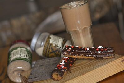 Todos son bienvenidos a “La Fábrica de chocolate”