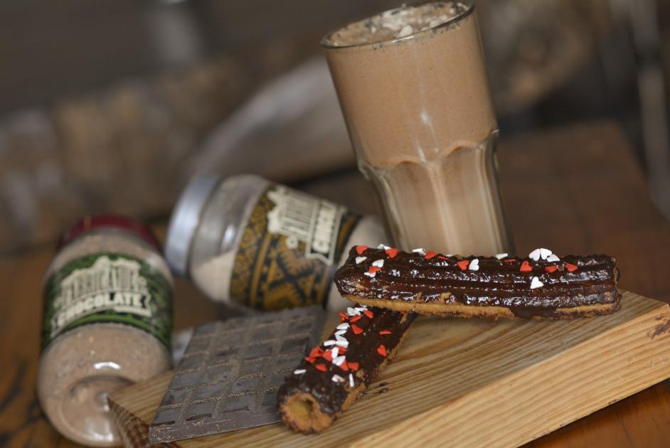 Todos son bienvenidos a “La Fábrica de chocolate”