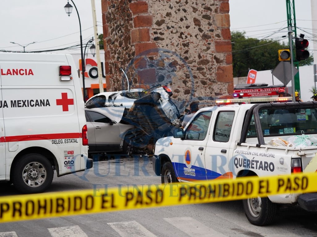 Conductora mata a una persona en siniestro vial en Calzada de los Arcos ...