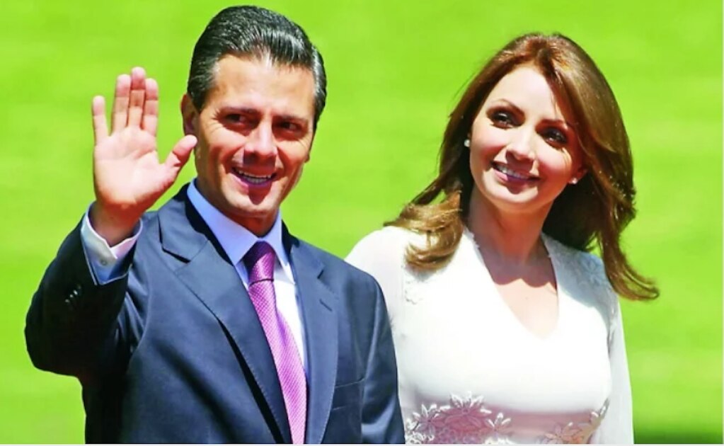 Por divorcio, Angélica Rivera exige a EPN 35 autos y 12 años de vuelos privados: García Soto