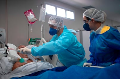 Este miércoles, Querétaro registró 56 nuevos casos de Coronavirus