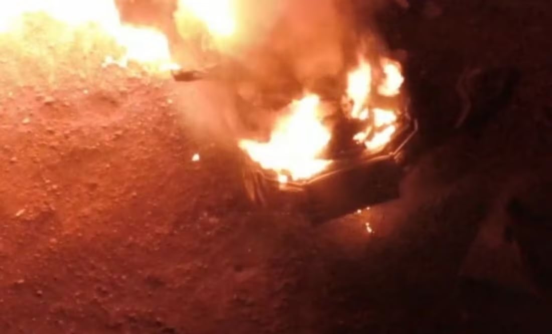 Mueren otros 2 sicarios del CJNG durante enfrentamiento armado en Michoacán (24/07/2025). Foto: Especial