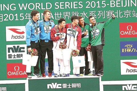 Obtienen su primer bronce