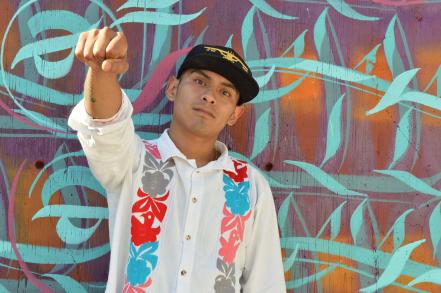 El rap indígena quiere ser viral